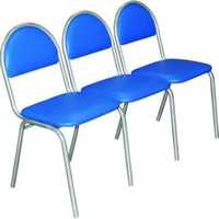 Секции офисные на основе стульев «Стандарт»